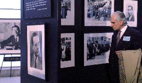 Exhibition honors diplomats who saved Jews from Nazis